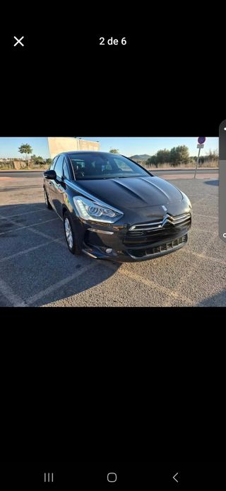 Citroen DS5 2015