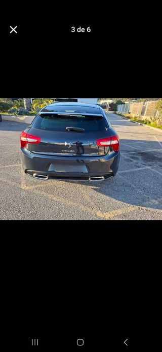 Citroen DS5 2015