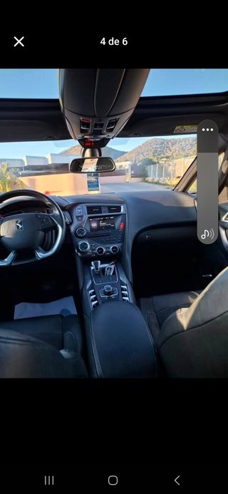 Citroen DS5 2015