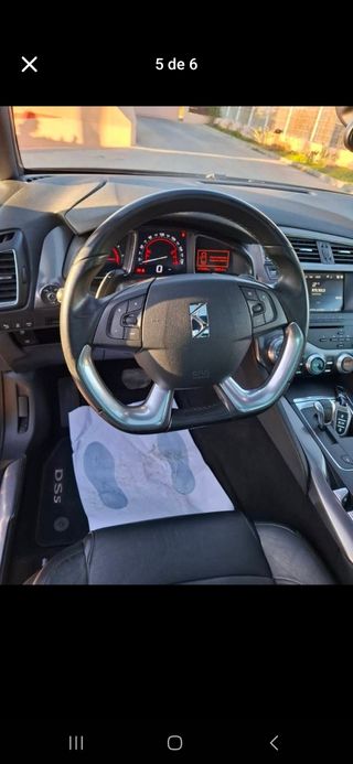 Citroen DS5 2015