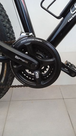 Bicicleta montaña 21v