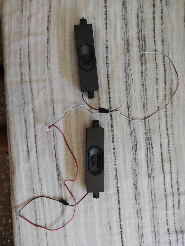 Altavoces televisión TD SISTEMS