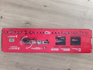 Llave carraca Milwaukee M12 FUEL