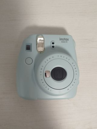 Cámara Instax mini 9