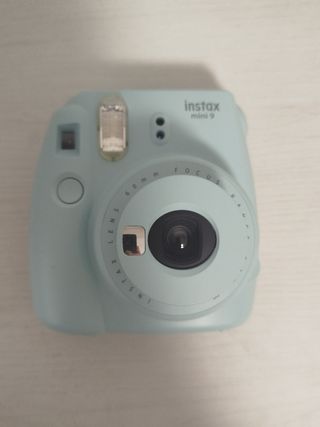 Cámara Instax mini 9