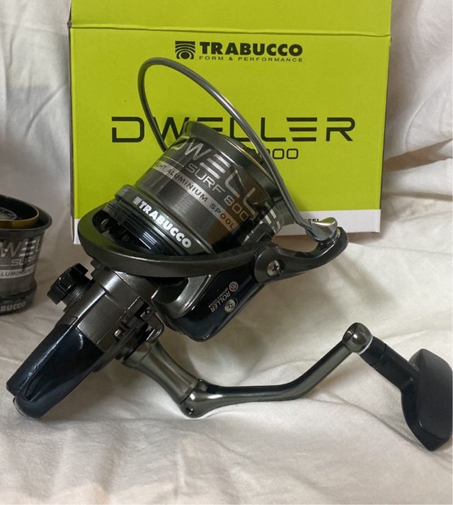 Mulinello Trabucco Dweller Surf 800