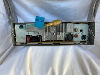 Radio Kenwood KDC-W4534 MOSFET 50WX4
