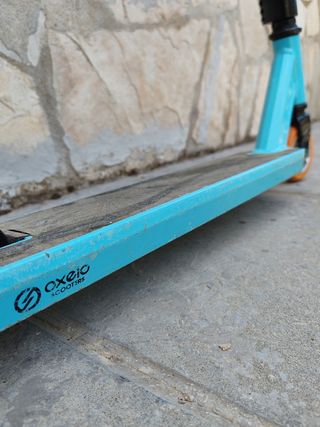 Patinete Stunt Azul