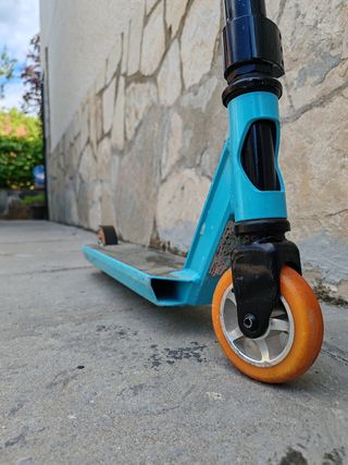 Patinete Stunt Azul