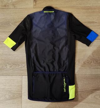 Conjunto ciclismo Rockrider M