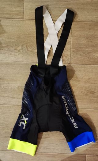 Conjunto ciclismo Rockrider M
