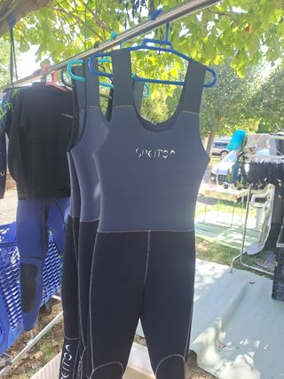 Peto Neopreno Spetton Talla L