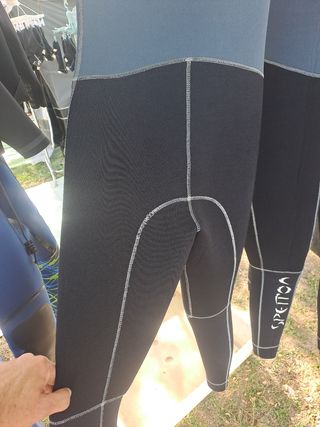 Peto Neopreno Spetton Talla L