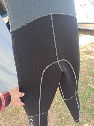 Peto Neopreno Spetton Talla L
