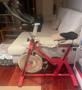 Bicicleta estática Step5Go