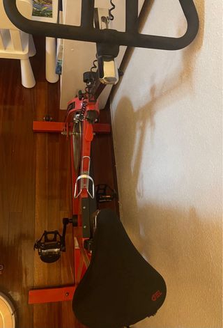 Bicicleta estática Step5Go