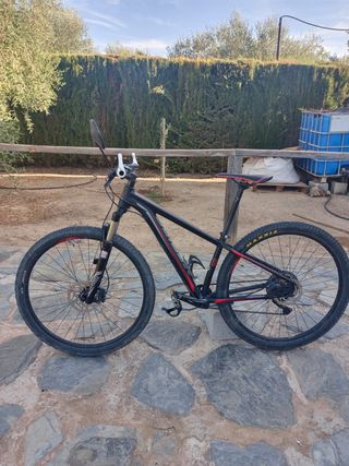Bicicleta