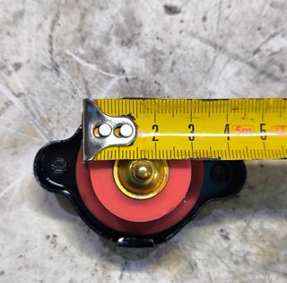 Tapón radiador c/termómetro 1.8