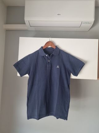 Polo Scalpers azul marino