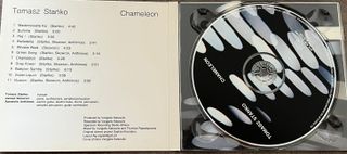 CD Jazz - Tomasz Stańko - Chameleon