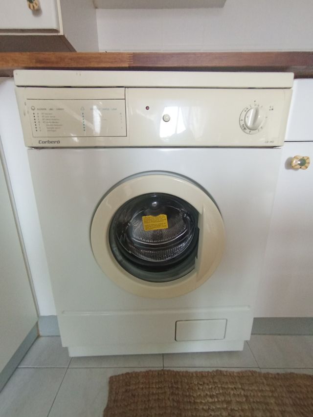 Lavadora Corberó