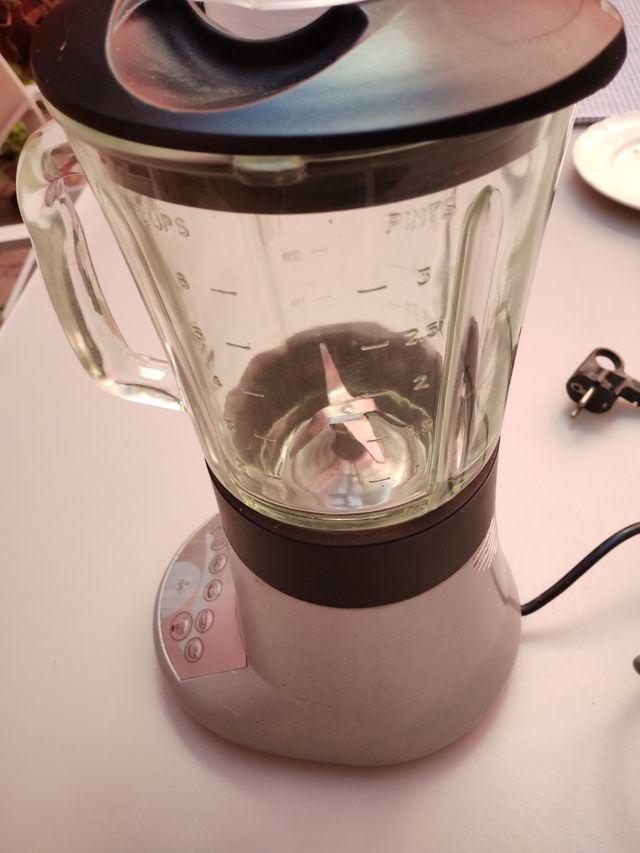 Batidora Krups - de vaso