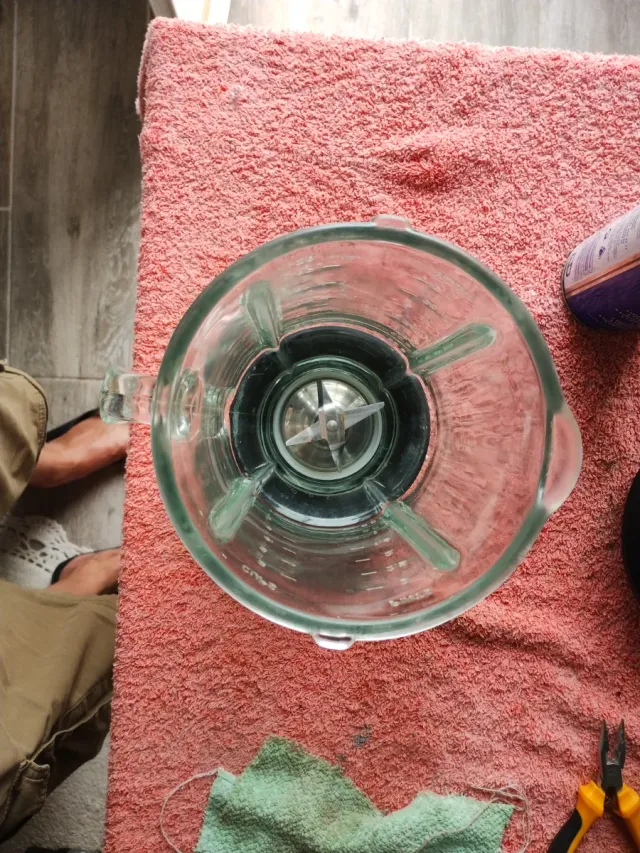 Batidora Krups - de vaso