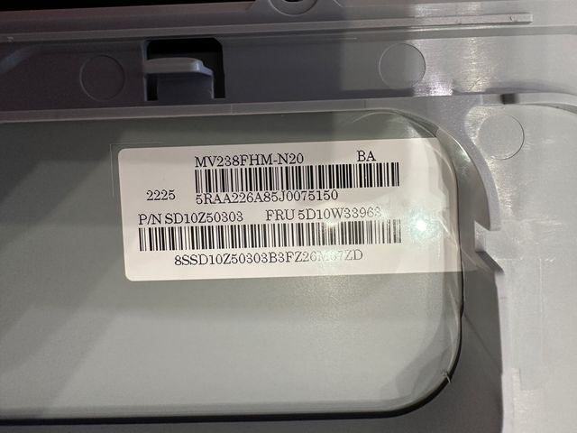 Computer Asus AIO V241E Intel Core i7-1165G7