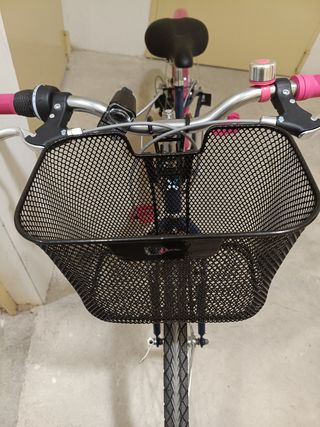 Bicicleta btwin original 500