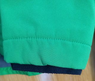 Chaqueta cortavientos talla 12