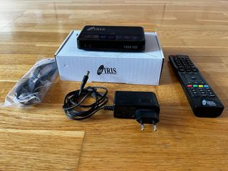 SAT IRIS 1900HD - Receptor Satélite