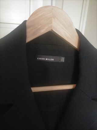 Vestido Karen Millen talla 42 española