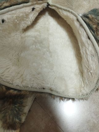 Botas borreguillo marrón