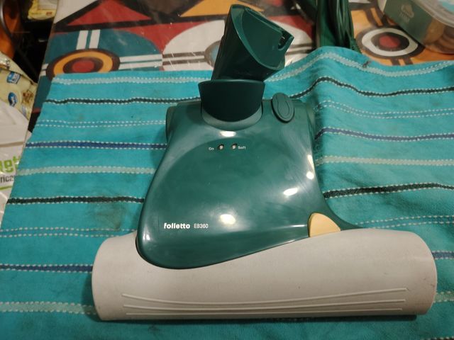 Folletto Vk131 Vorwerk + 15 sac. + acces. Lavaggio