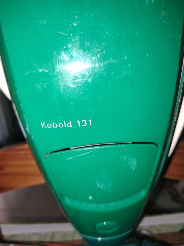 Folletto Vk131 Vorwerk + 15 sac. + acces. Lavaggio