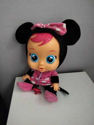 Muñeca Llorona Minnie