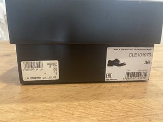 Scarpe Cult Donna nere tg 36