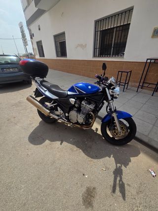 Suzuki Bandit 600 (2004) - 64212km 