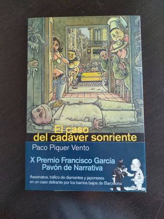 El caso del cadáver sonriente (Literatura) (Spanish Edition)