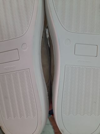 Scarpe classiche  sportive Inglesine N44 Pell beig