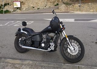 Moto Leonart Daytona 125cc