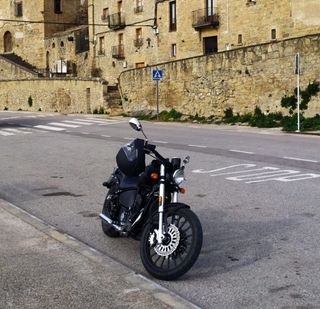 Moto Leonart Daytona 125cc