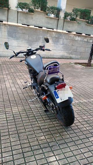 Moto Leonart Daytona 125cc