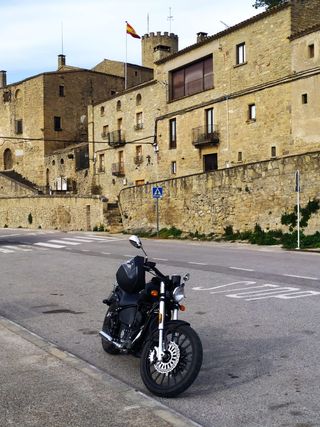 Moto Leonart Daytona 125cc