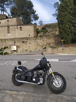 Moto Leonart Daytona 125cc