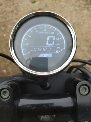 Moto Leonart Daytona 125cc