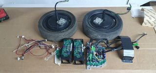 Repuestos para hoverboard de 6,5 y 8,5 pulgadas