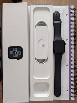 Apple Watch SE 2 44mm GPS negro