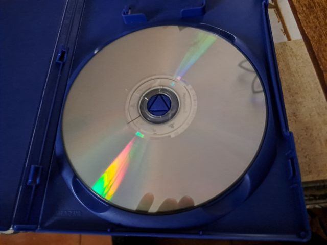 Devil May Cry 3 PS2 (PAL)