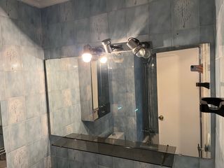 Espejo baño con luz - Moderno